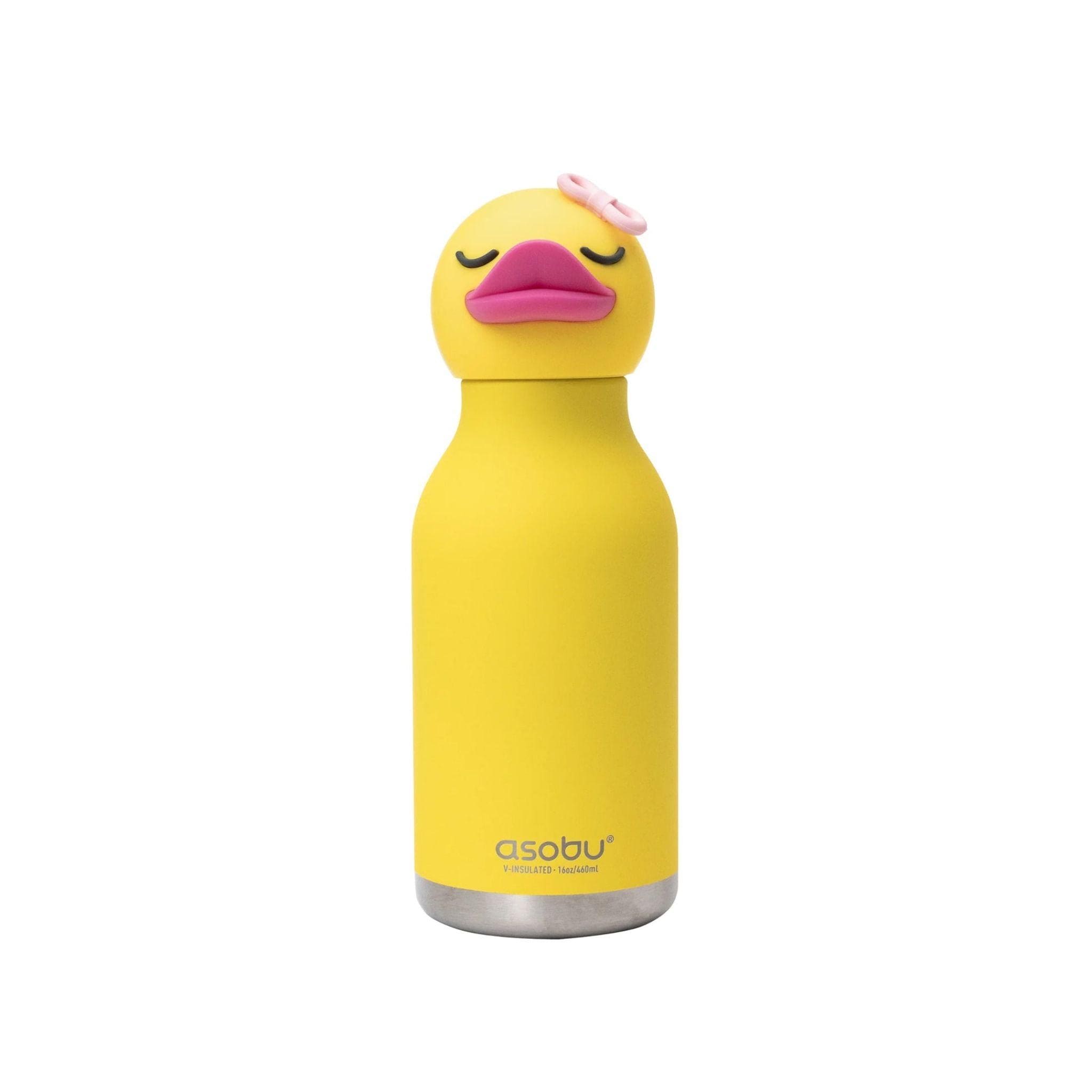Asobu Bestie Water Bottle – Adorable Hydration with a Twist