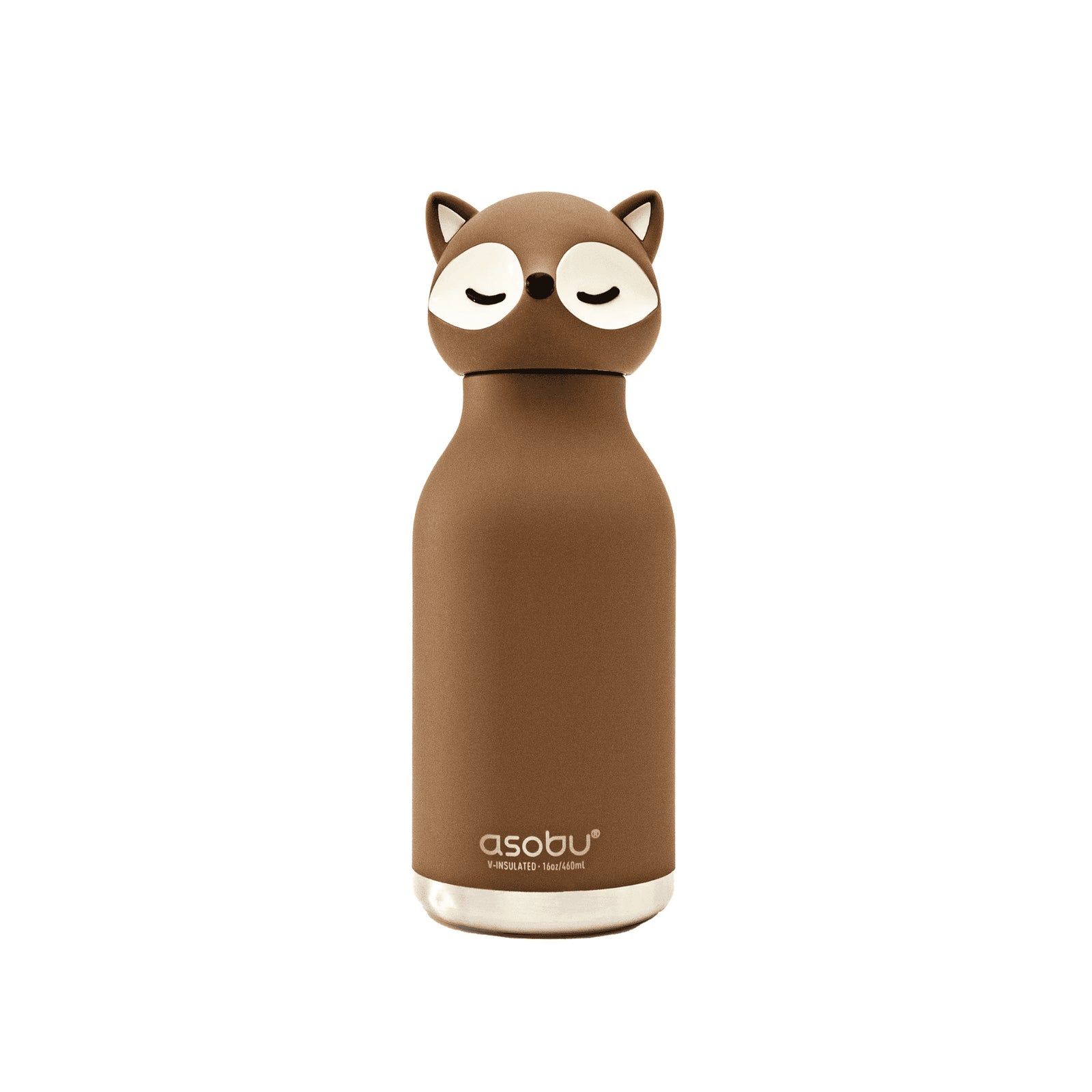 Asobu Bestie Insulated Water Bottle | Kids & Quirky Grown-Ups (16 oz / 460 ml)