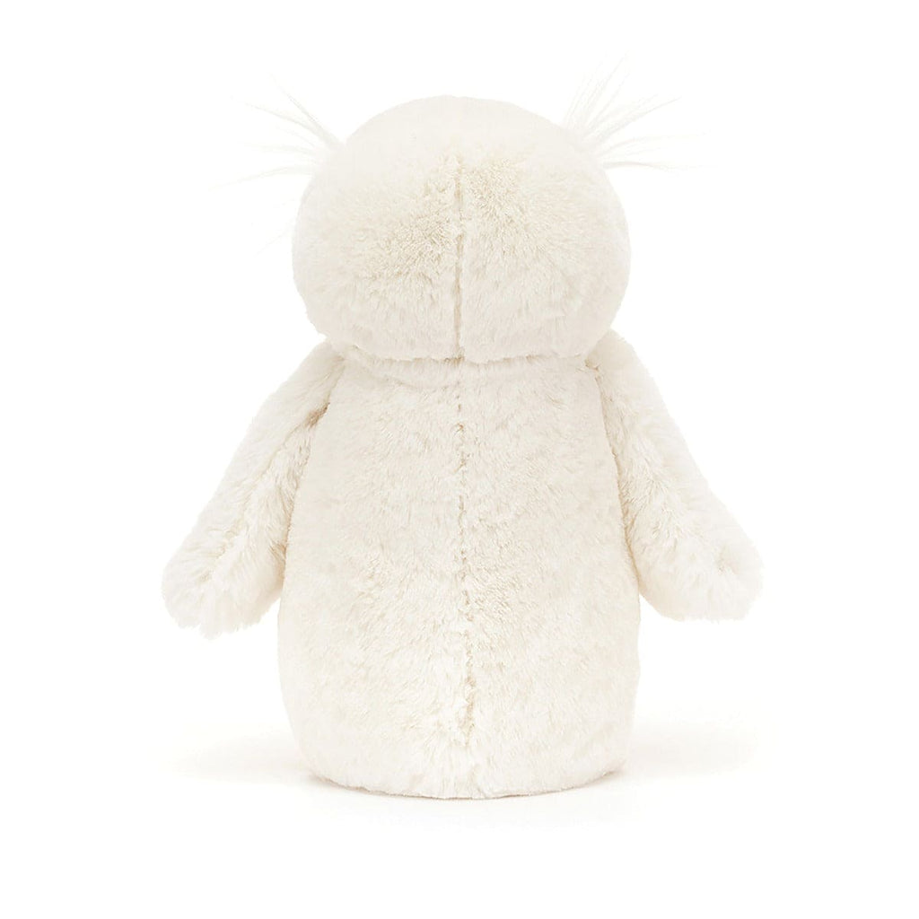Jellycat Bashful Owl medium soft toy 27cm