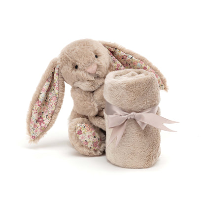 Jellycat Blossom Bea Beige Bunny Soother 34cm