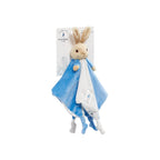 Beatrix Potter My First Peter Rabbit Comfort Blanket | Premium Soft Plush Soother