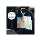Beatrix Potter Peter Rabbit Once Upon a Time Soft Book | Multi-Sensory Play for Tiny Hands
