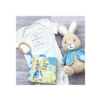Beatrix Potter Peter Rabbit Once Upon a Time Soft Book | Multi-Sensory Play for Tiny Hands