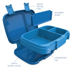 Bentgo Fresh Three Compartment Leakproof Lunch Box