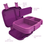 Bentgo Fresh Three Compartment Leakproof Lunch Box