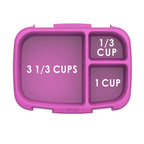 Bentgo Fresh Three Compartment Leakproof Lunch Box