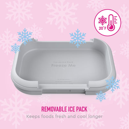 Bentgo Kids Chill Four Compartment Leakproof Lunch Box