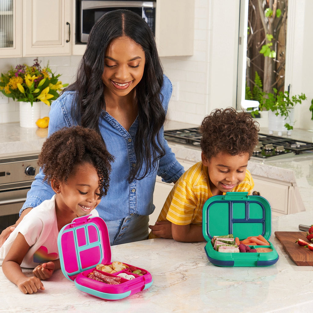 Bentgo Kids Chill Four Compartment Leakproof Lunch Box