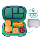 Bentgo Kids Chill Four Compartment Leakproof Lunch Box
