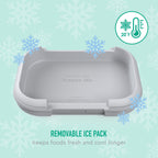 Bentgo Kids Chill Four Compartment Leakproof Lunch Box