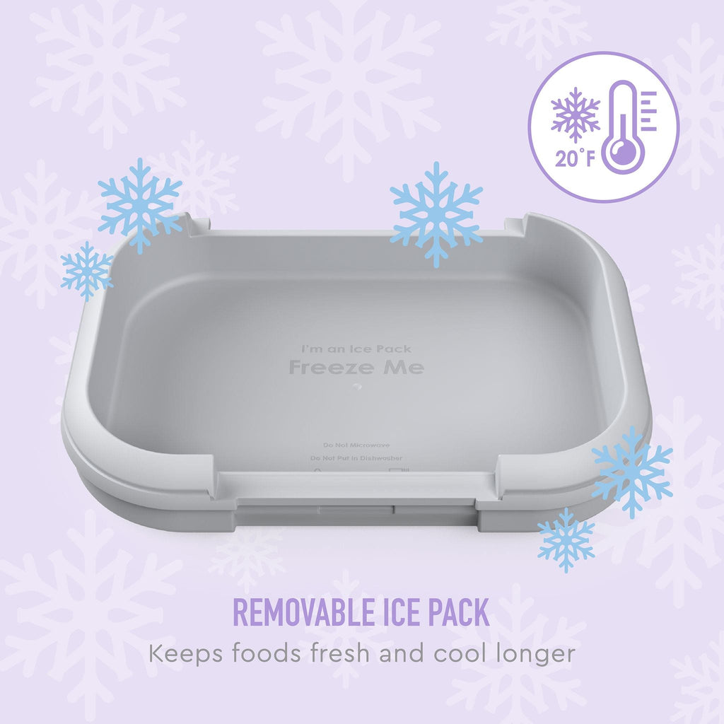 Bentgo Kids Chill Four Compartment Leakproof Lunch Box