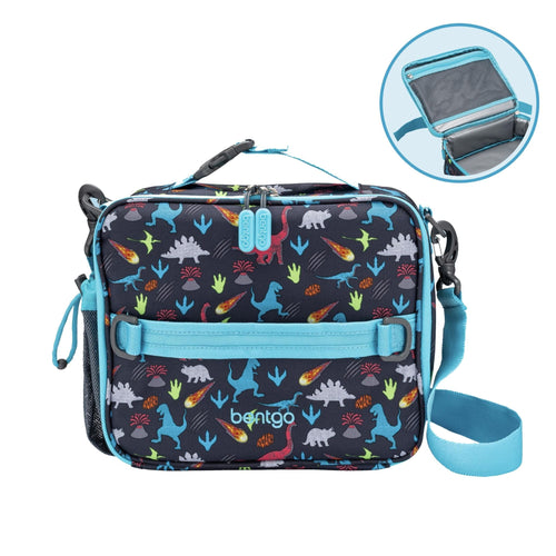 Bentgo Kids Prints Double Insulated Water-Resistant Lunch Bag