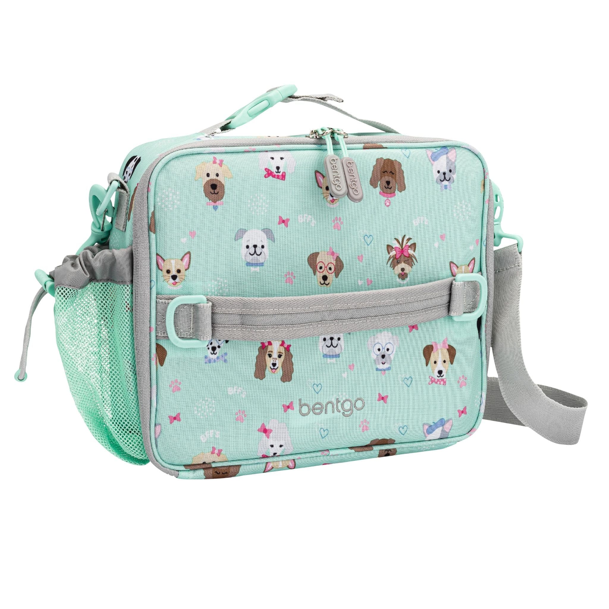 Bentgo Kids Prints Double Insulated Water-Resistant Lunch Bag