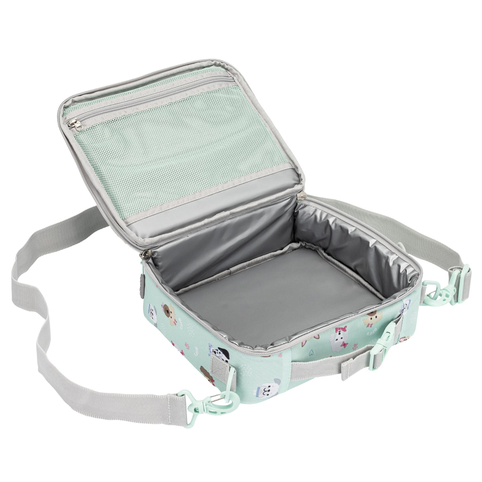 Bentgo Kids Prints Double Insulated Water-Resistant Lunch Bag
