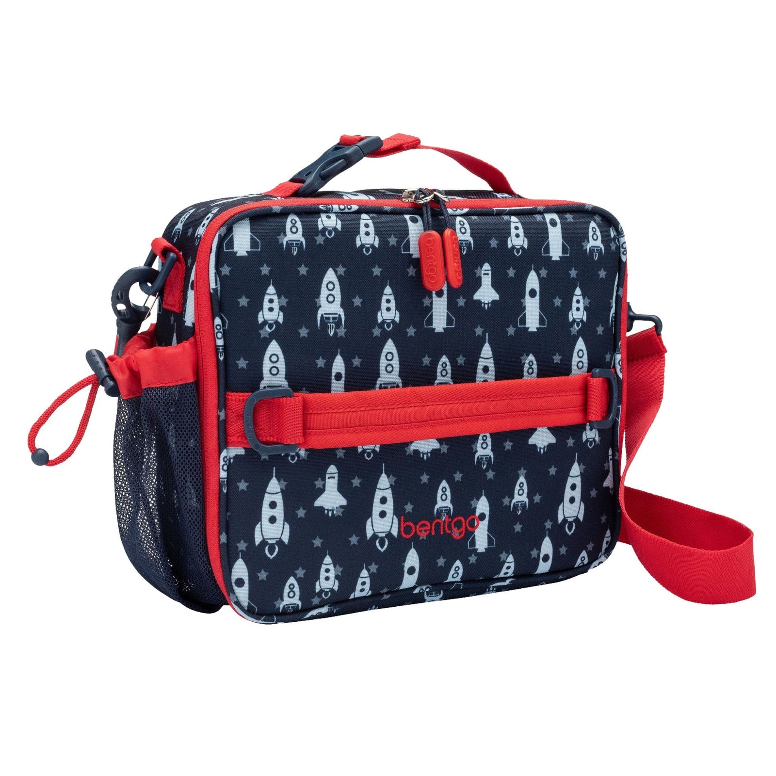 Bentgo Kids Prints Double Insulated Water-Resistant Lunch Bag