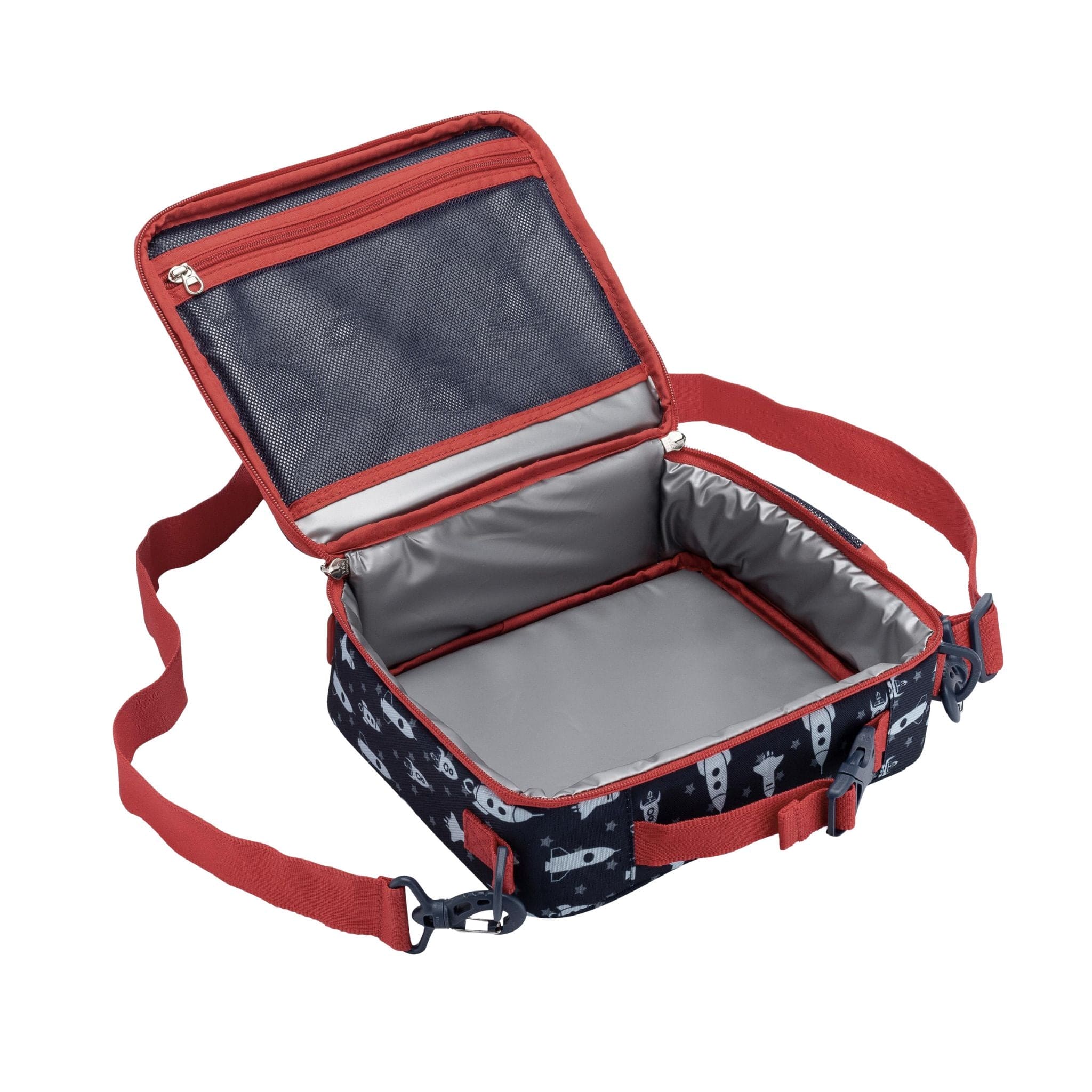 Bentgo Kids Prints Double Insulated Water-Resistant Lunch Bag