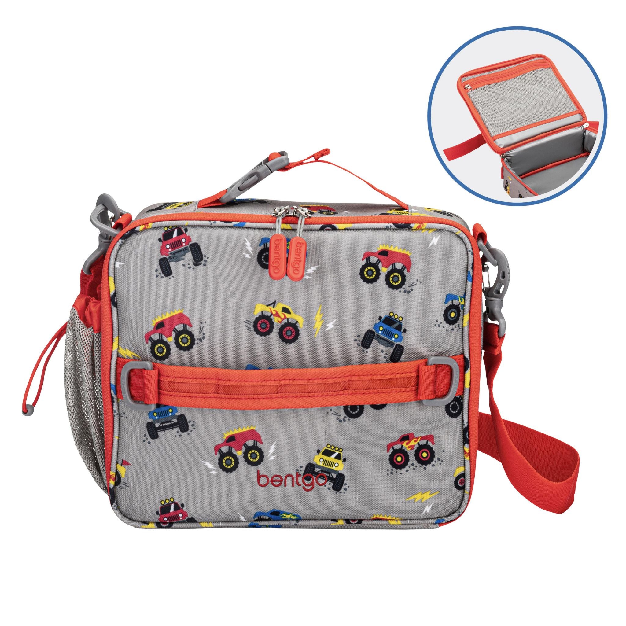 Bentgo Kids Prints Double Insulated Water-Resistant Lunch Bag
