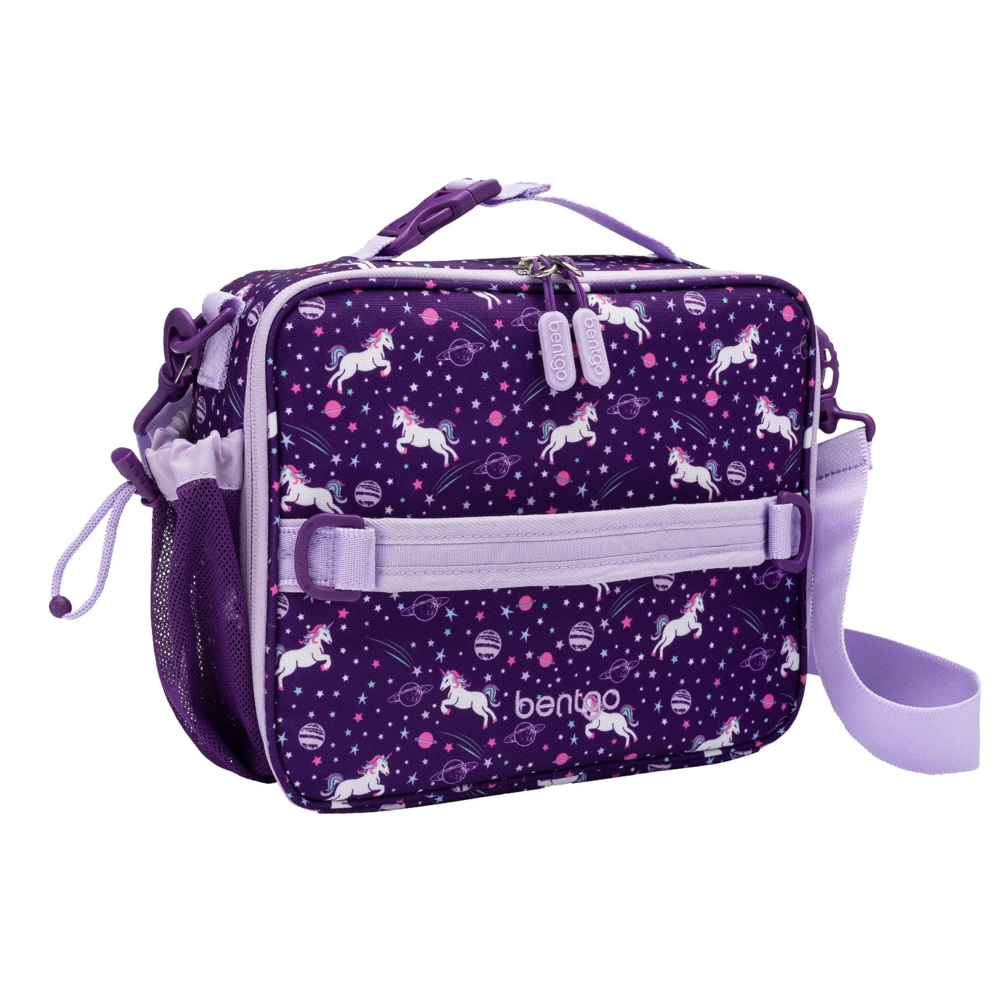 Bentgo Kids Prints Double Insulated Water-Resistant Lunch Bag