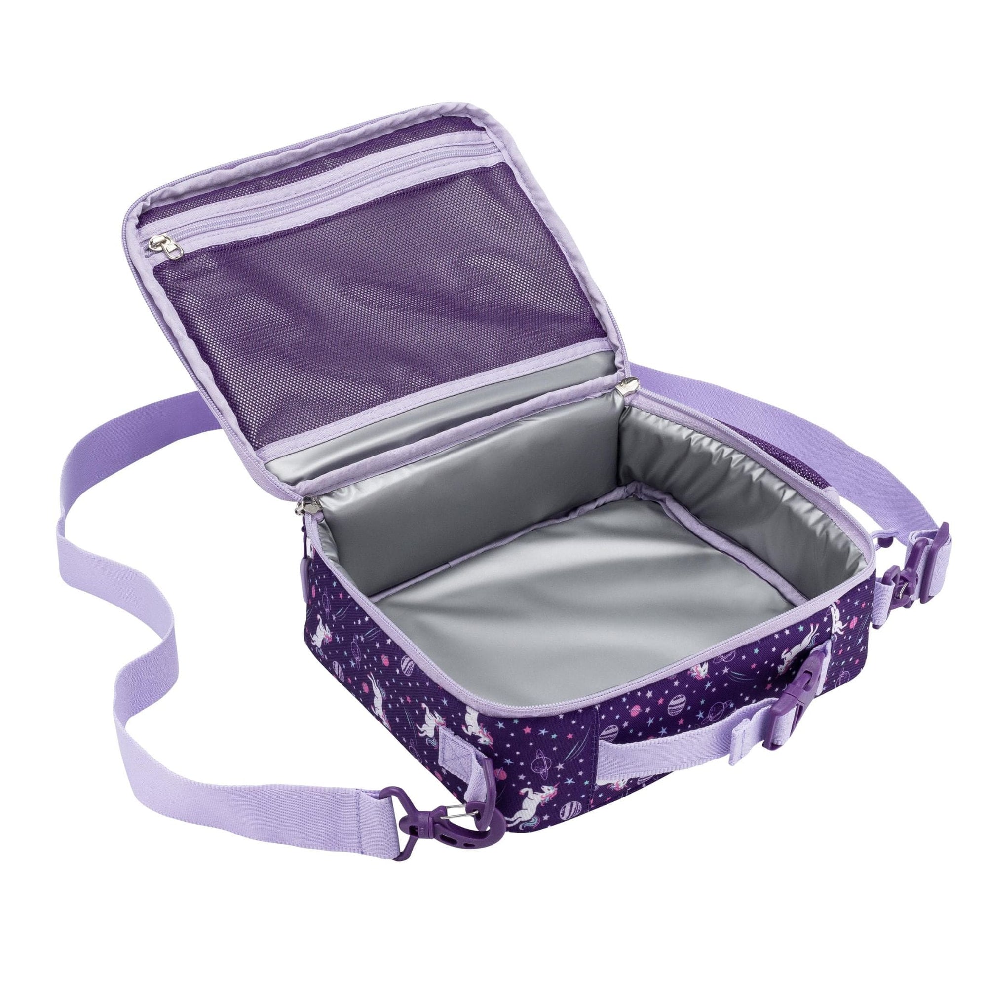 Bentgo Kids Prints Double Insulated Water-Resistant Lunch Bag