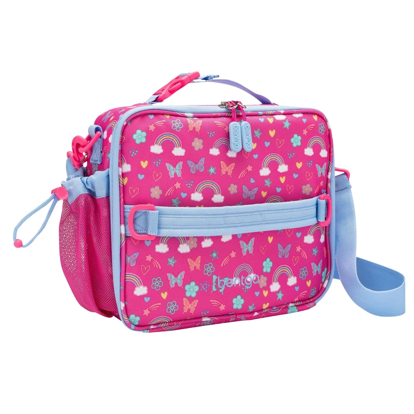 Bentgo Kids Prints Double Insulated Water-Resistant Lunch Bag
