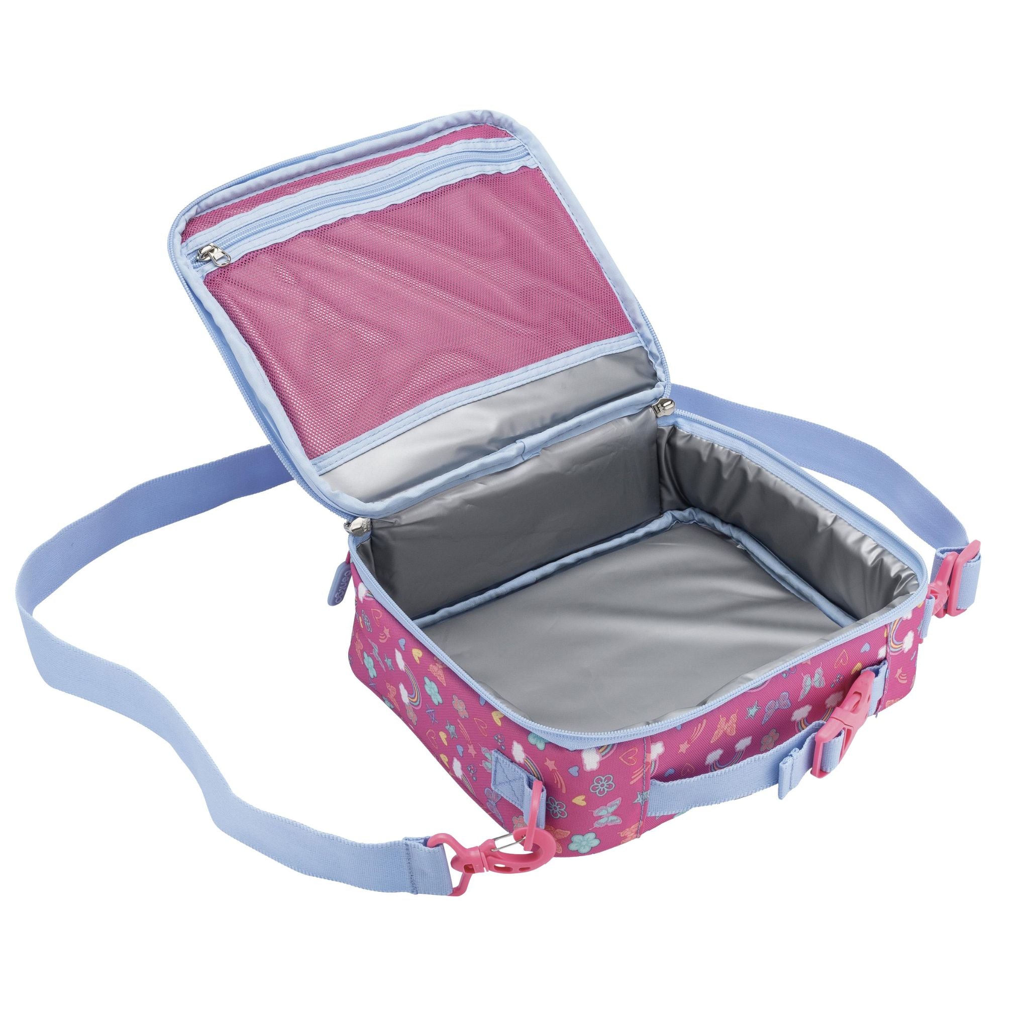 Bentgo Kids Prints Double Insulated Water-Resistant Lunch Bag