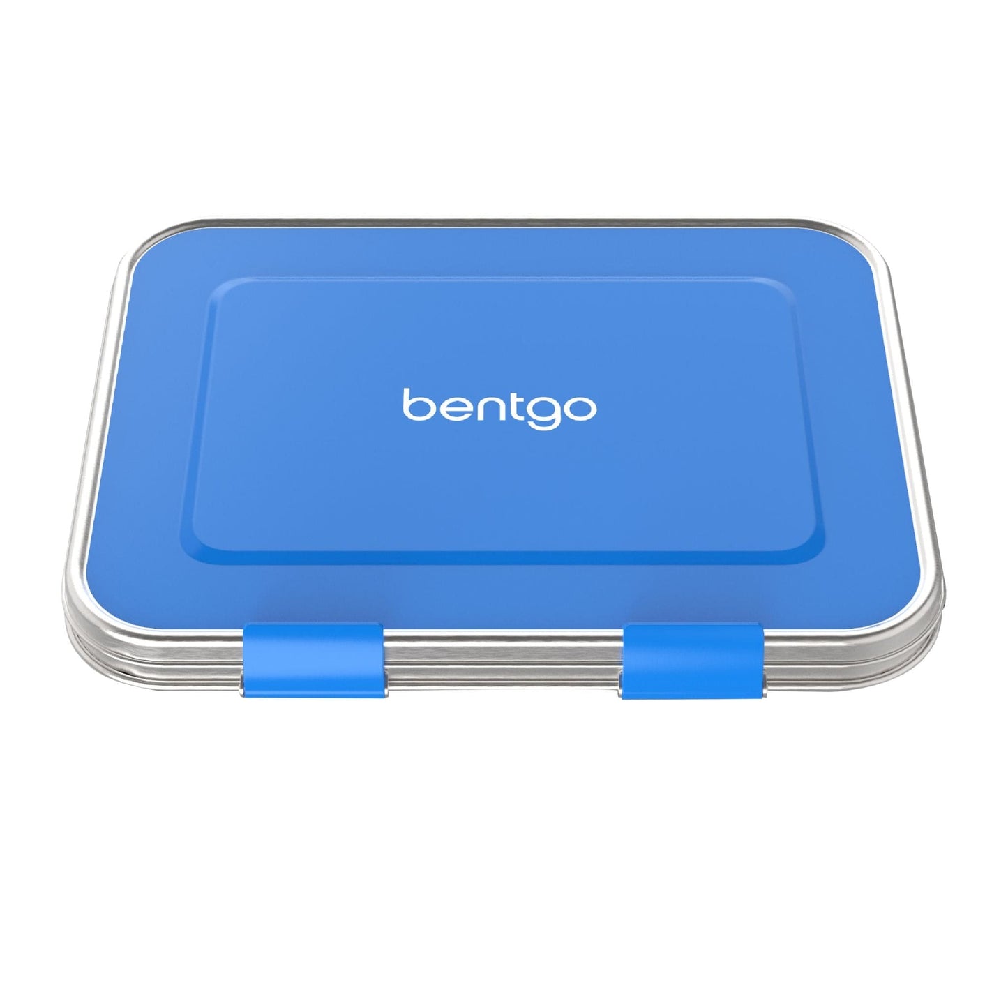 Bentgo Kids Three Compartment Leakproof Stainless Steel Lunch Box