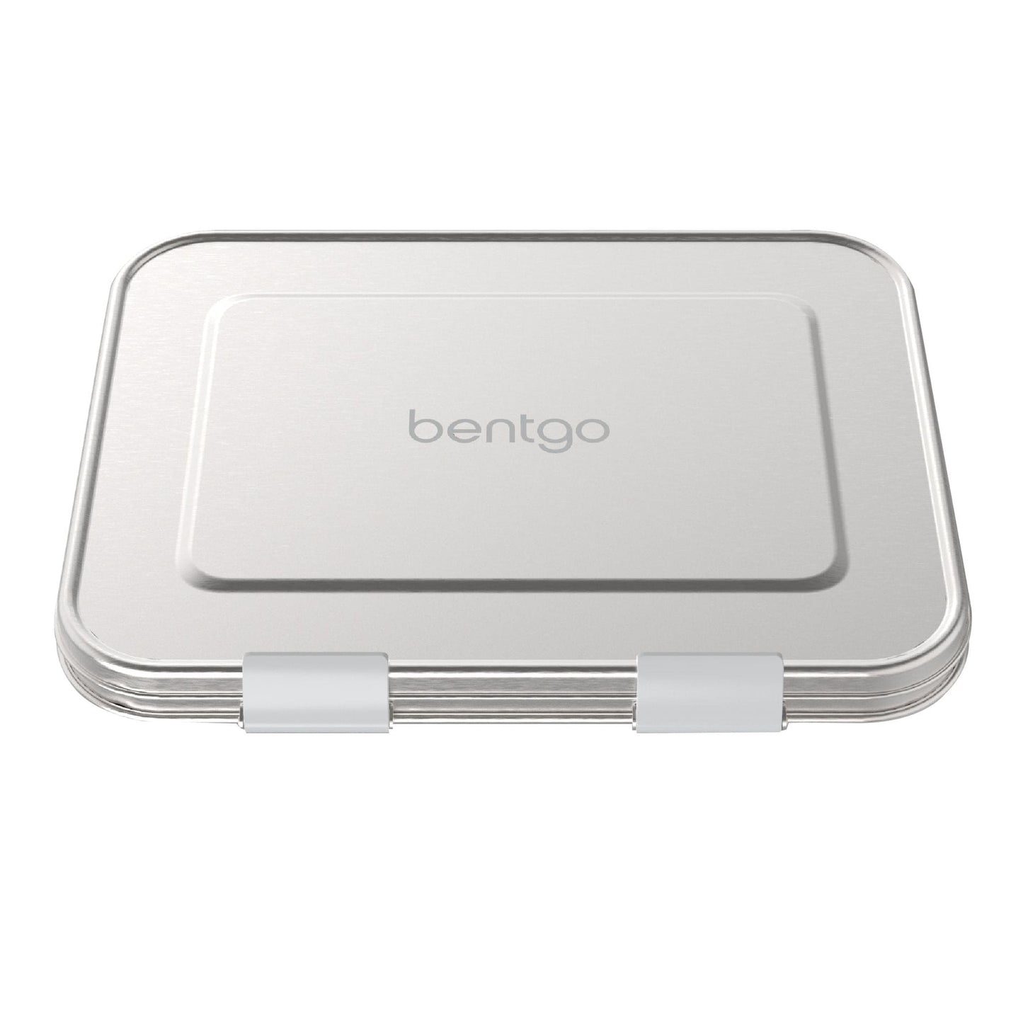 Bentgo Kids Three Compartment Leakproof Stainless Steel Lunch Box