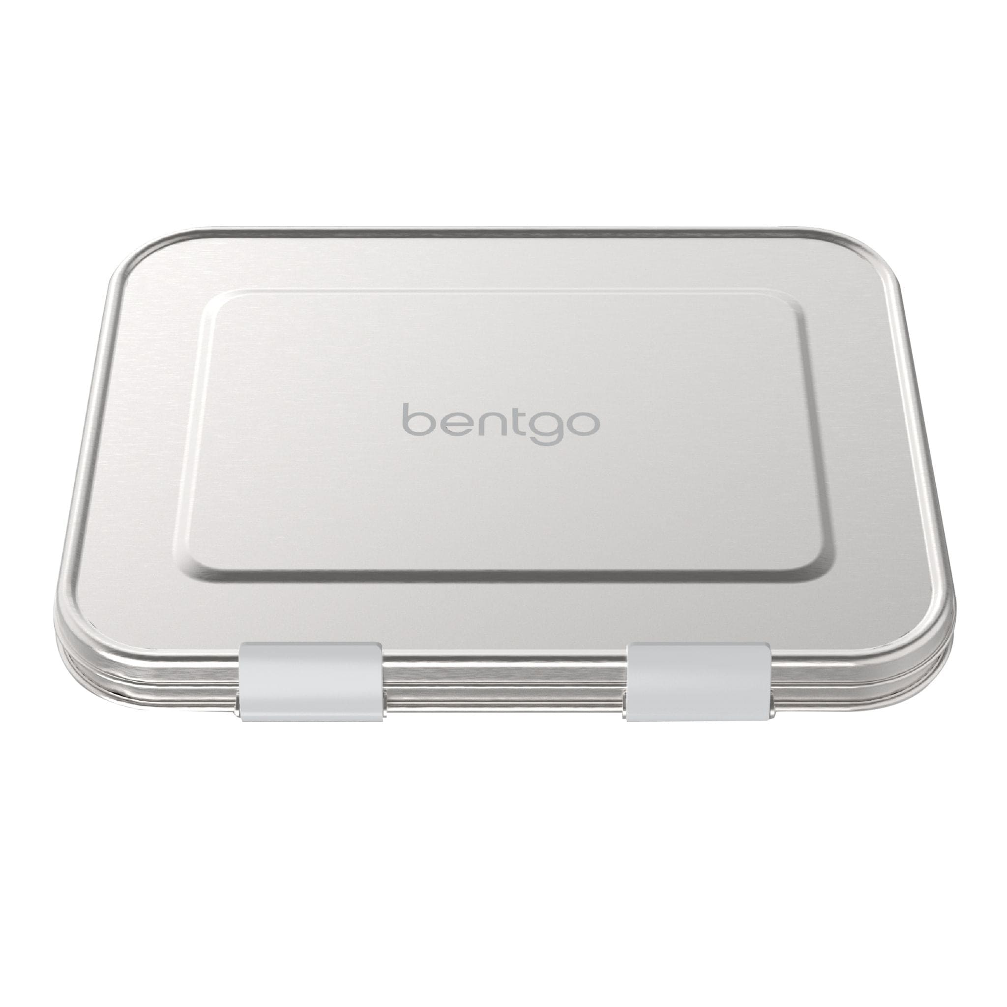 Bentgo Kids Three Compartment Leakproof Stainless Steel Lunch Box