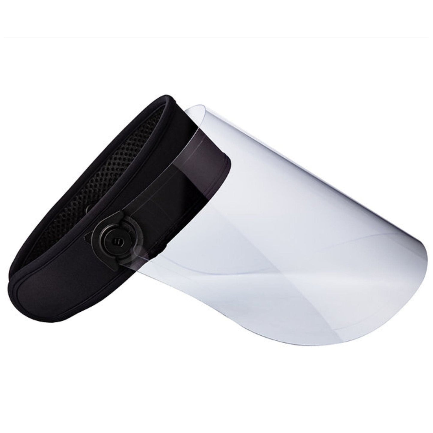 Bluestone Sunshields Full Lux Clear Visor