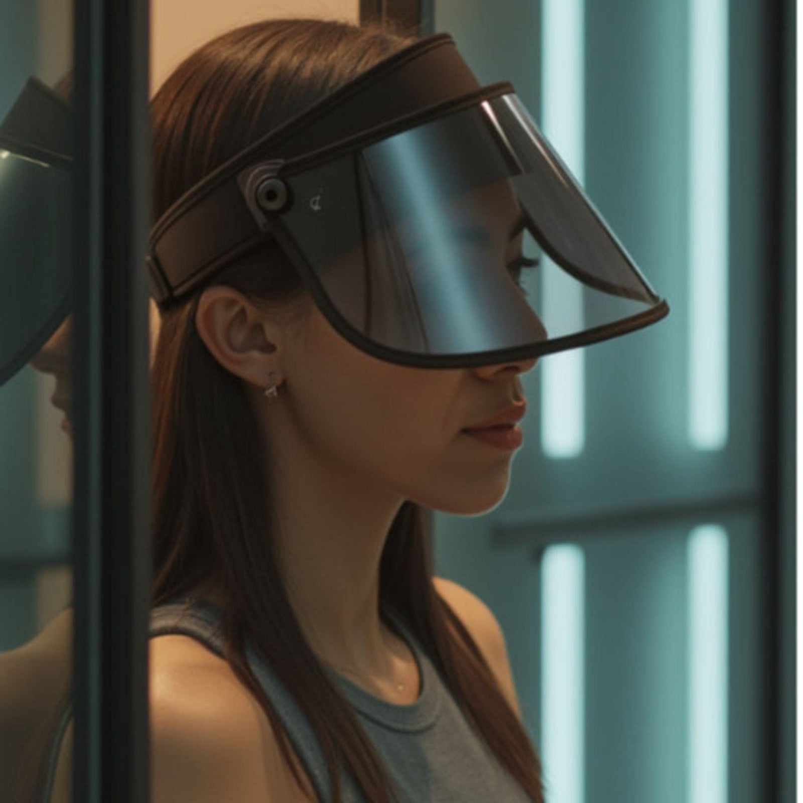 Bluestone Sunshields Middy Lux Visor