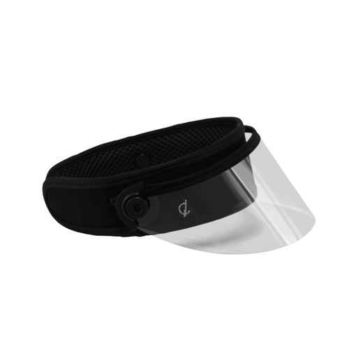 Bluestone Sunshields Shorty Lux Photochromic Colour Changing Lens Visor