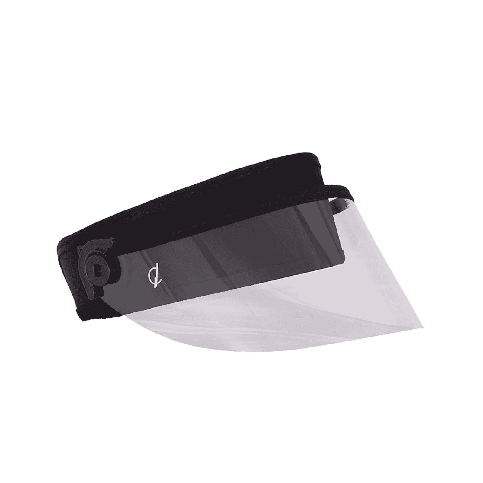 Bluestone Sunshields Shorty Lux Photochromic Colour Changing Lens Visor