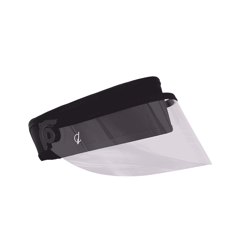 Sunshields Bluestone Sunshields Shorty Lux Photochromic Colour Changing Lens Viso ...