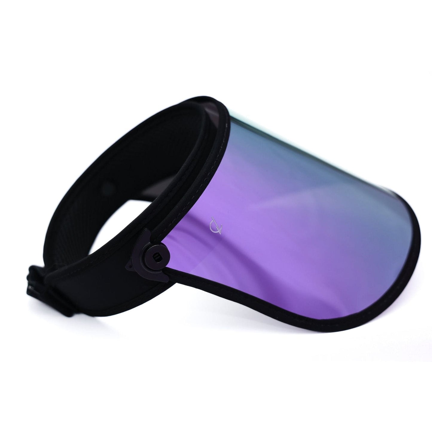 Bluestone Sunshields Full Lux Purple Visor