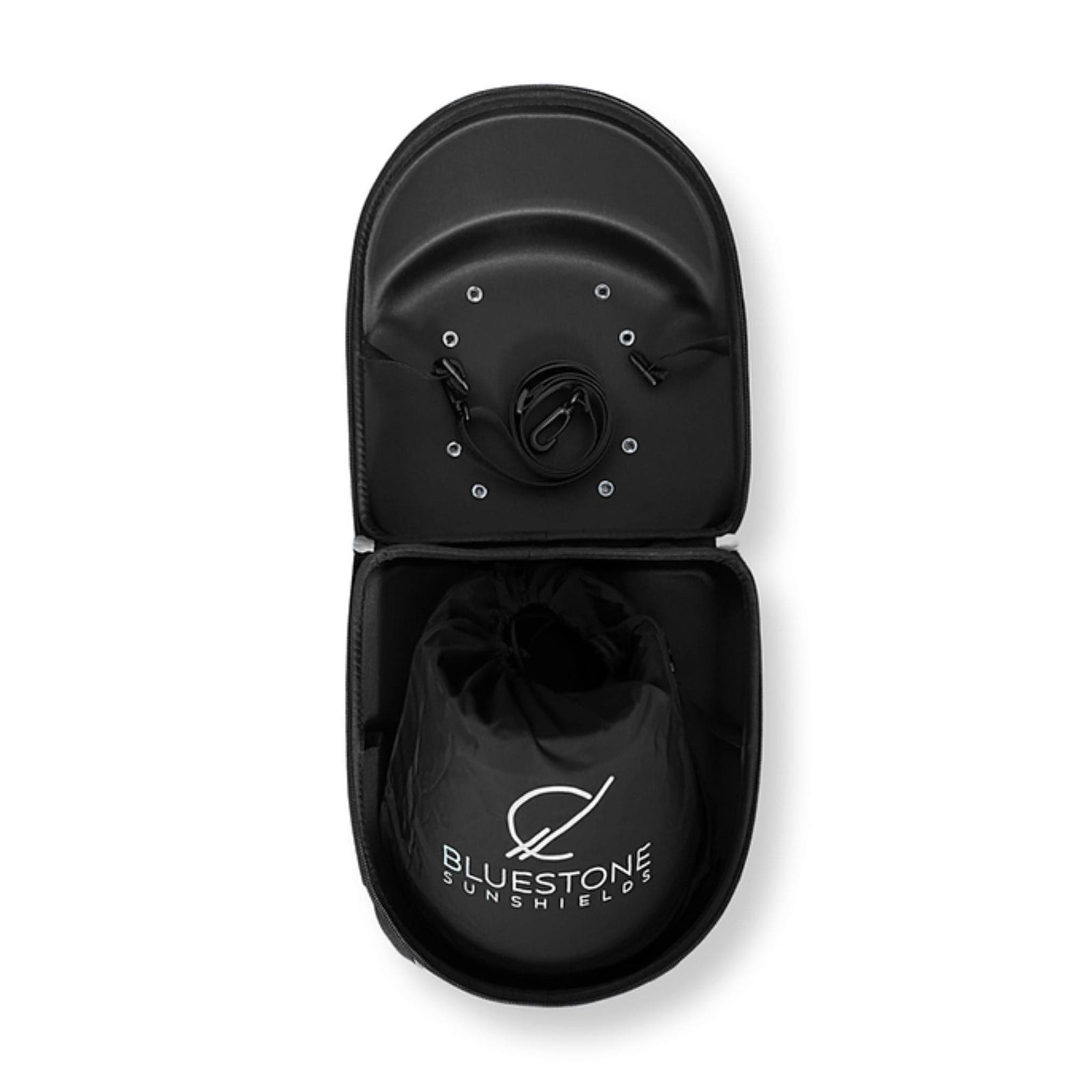 Bluestone Sunshields Travel Case
