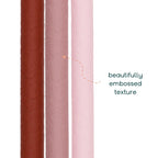 We Might Be Tiny Silicone Bubble Tea Straw, Set of 3