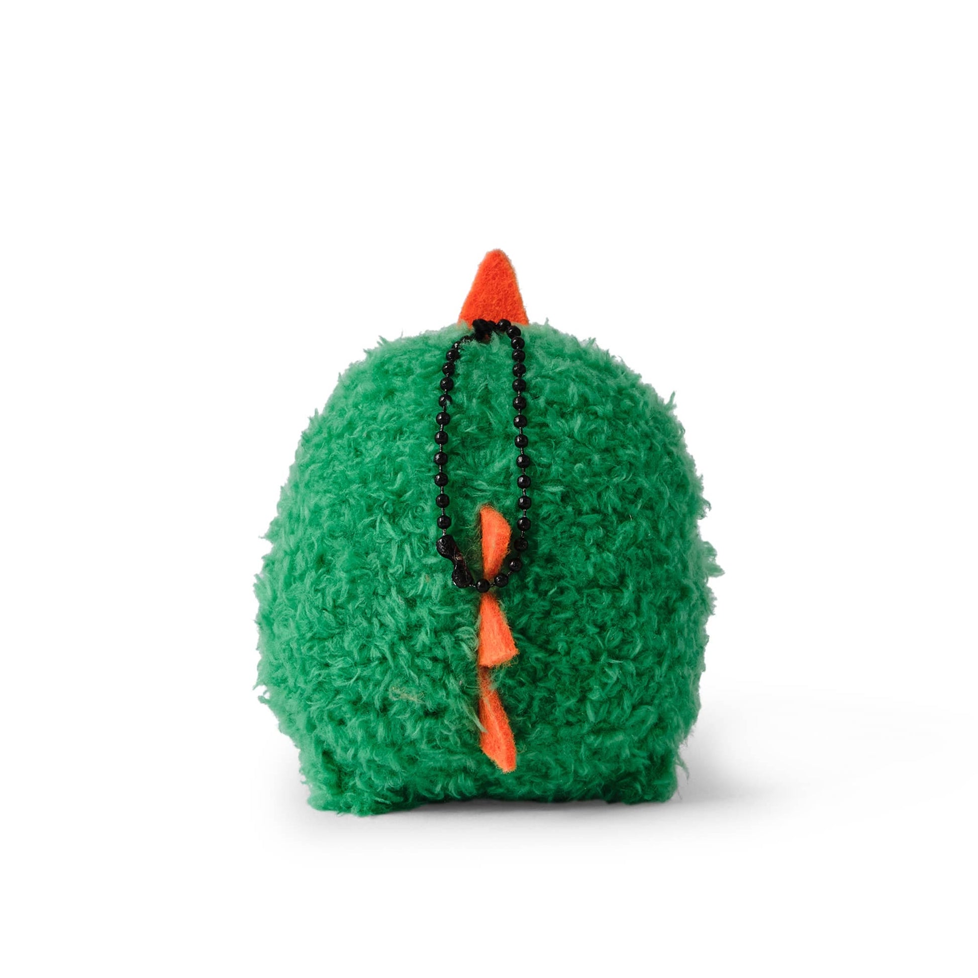 Noodoll Ricedino, green dinosaur keyring
