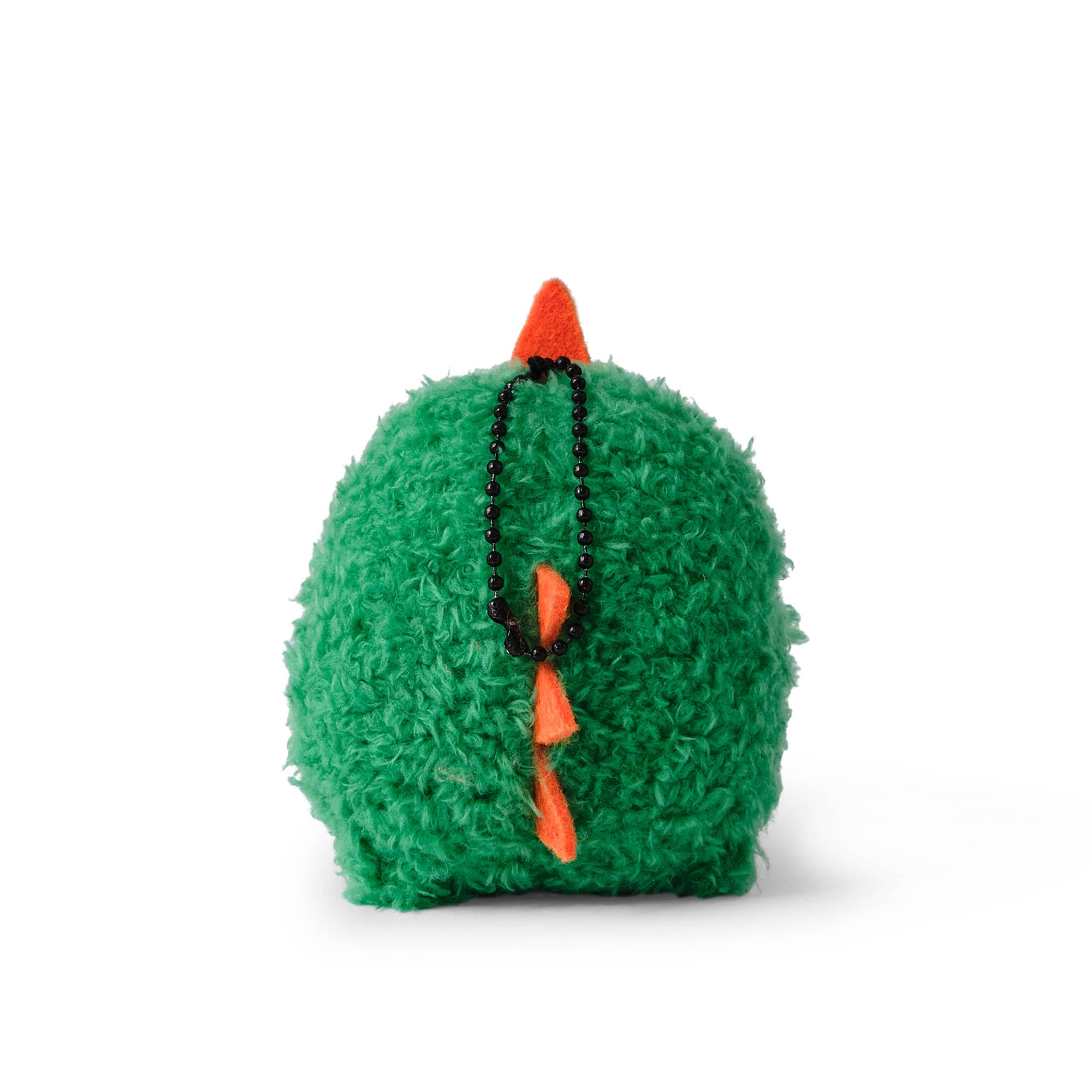 Noodoll Ricedino, green dinosaur keyring