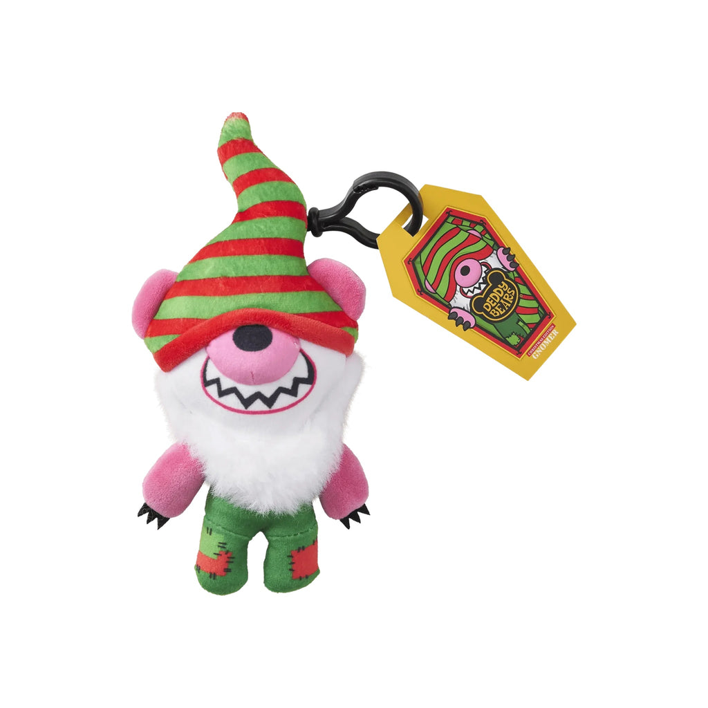 Deddy Bears Christmas Mystery Blind Bag | Spooky Holiday Clip-On