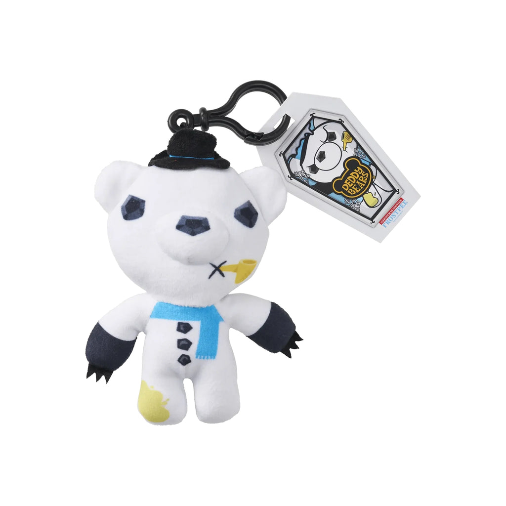 Deddy Bears Christmas Mystery Blind Bag | Spooky Holiday Clip-On