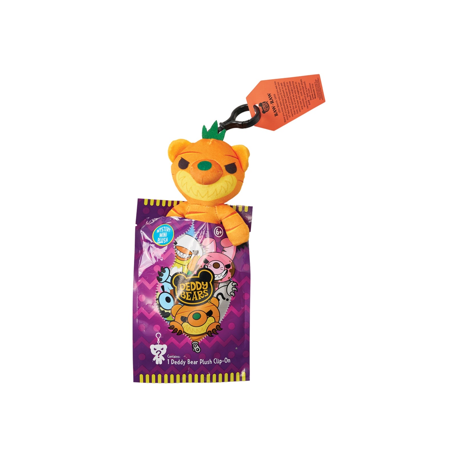 Deddy Bears Easter Mystery Blind Bag | Spooky Holiday Clip-On