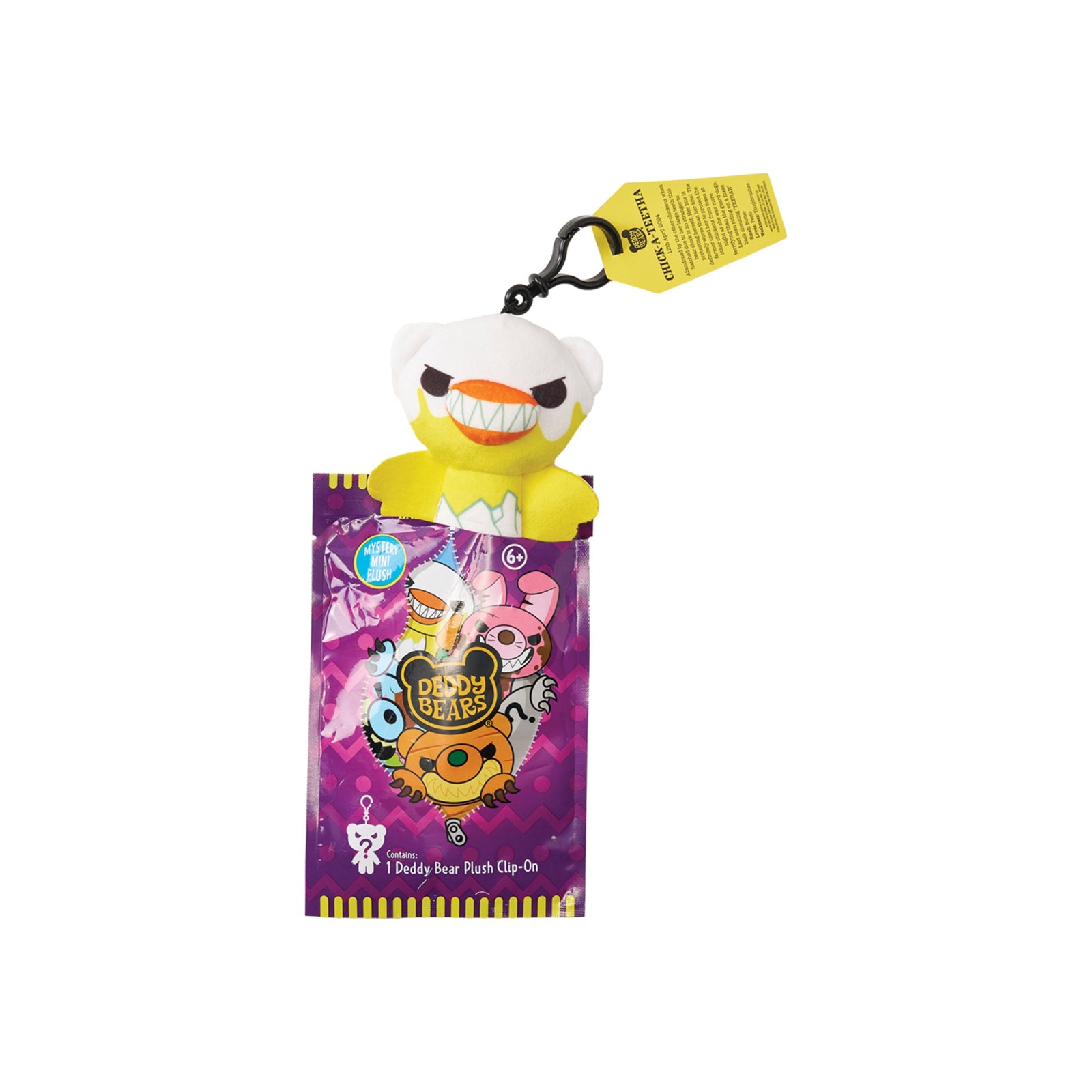 Deddy Bears Easter Mystery Blind Bag | Spooky Holiday Clip-On