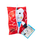 Deddy Bears Frostpee the Snowman Large Plush | Chilly Cuddles in a Body Bag