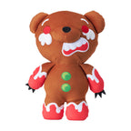 Deddy Bears Gingerbear Large Plush | Spooky-Sweet Cuddles in a Body Bag