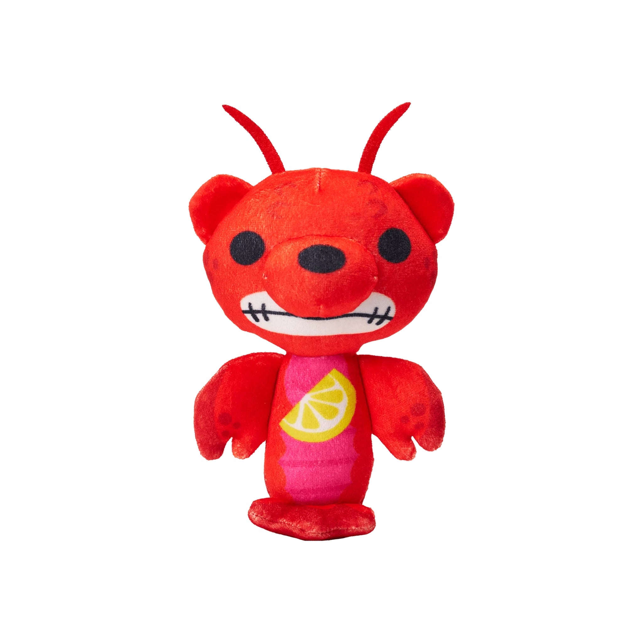 Deddy Bears Hank Hotpot 30 cm Large Coffin Plush | The Unstoppable Crab