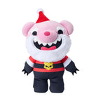 Deddy Bears Santa Clawz Large Plush | A Frightfully Festive Cuddle