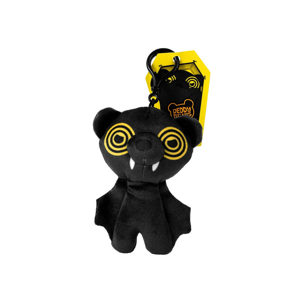 Deddy Bears Series 2 Mystery Blind Bag | Spooky Clip-On Plush