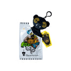 Deddy Bears Series 2 Mystery Blind Bag | Spooky Clip-On Plush