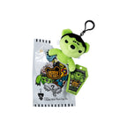 Deddy Bears Series 2 Mystery Blind Bag | Spooky Clip-On Plush