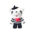 Deddy Bears Filippe-Flopp 30 cm Large Coffin Plush | The Charades Champion